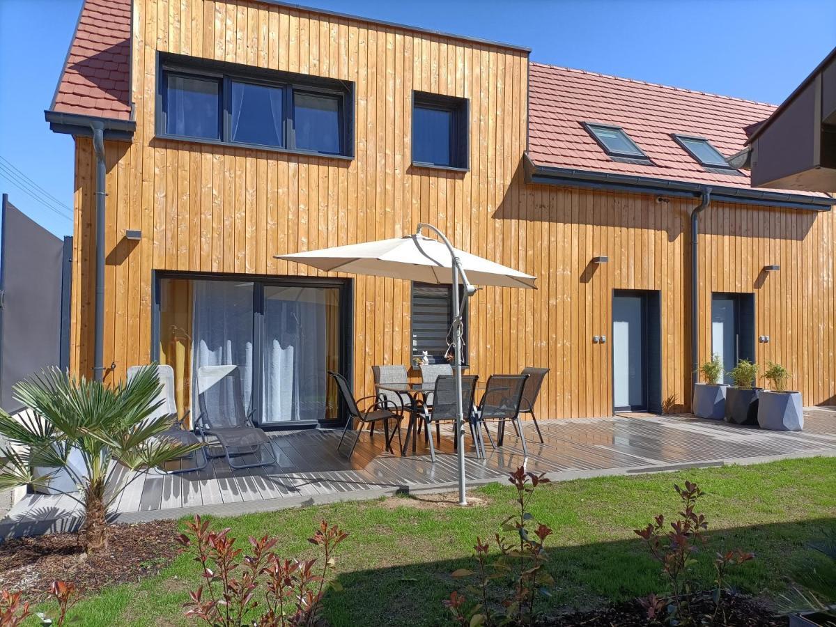Gites Ostheim Exterior photo