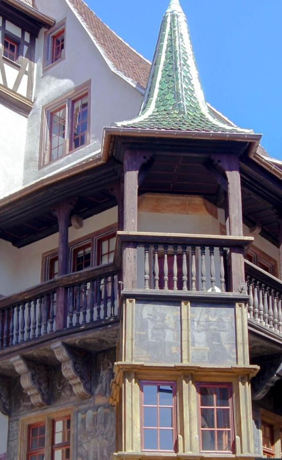 Gites Ostheim Exterior photo