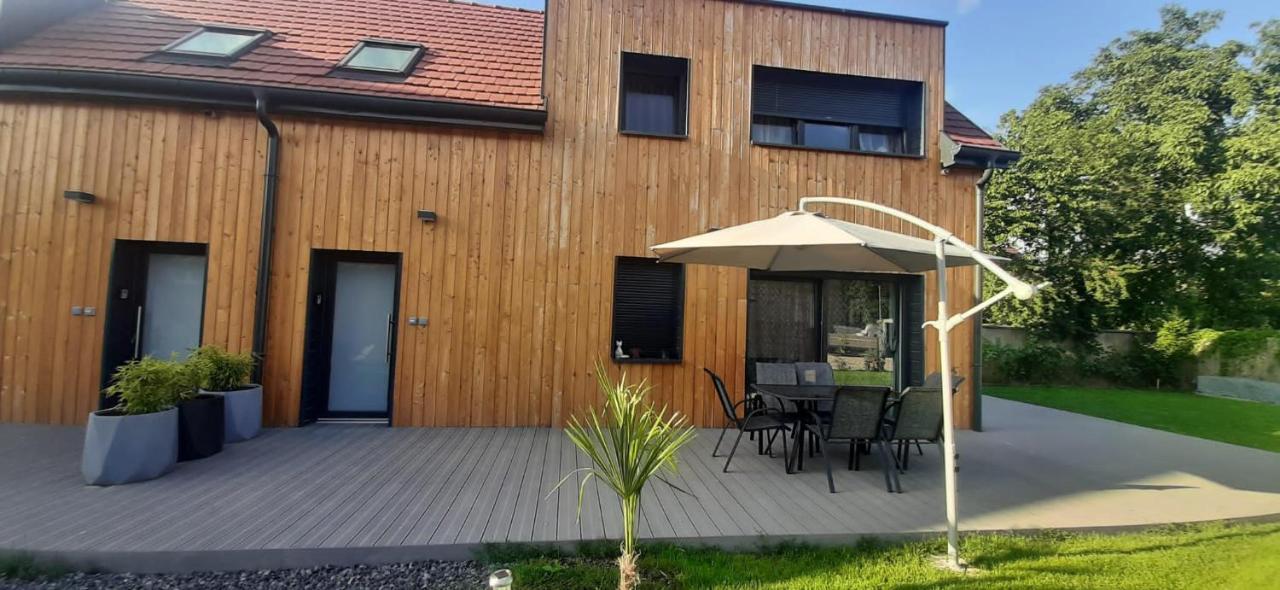 Gites Ostheim Exterior photo